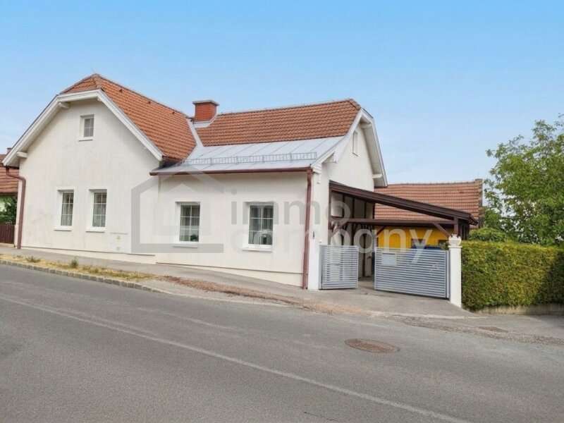 Einfamilienhaus in 2732 Wolfsohl - 1