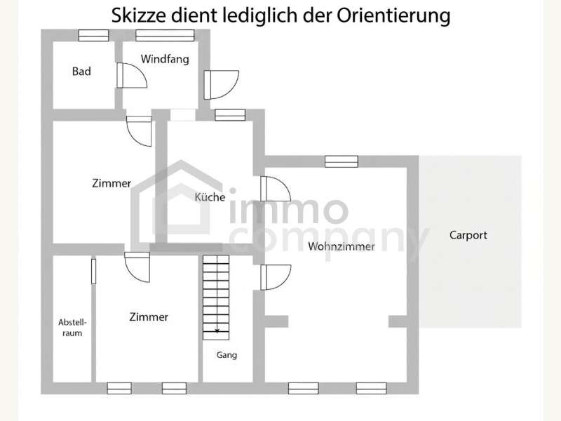 Einfamilienhaus in 2732 Wolfsohl - 10
