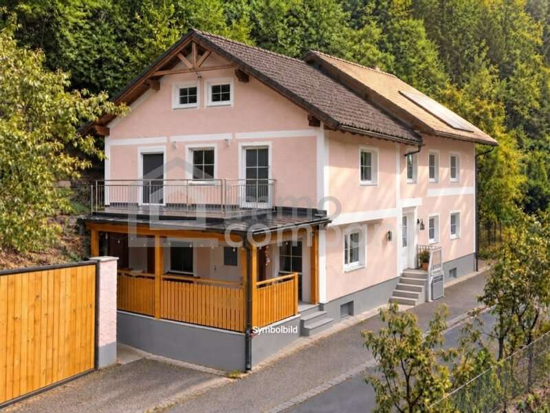 Einfamilienhaus in 3691 Nöchling - 1