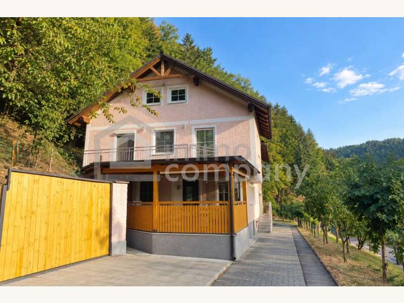 Einfamilienhaus in 3691 Nöchling - 2