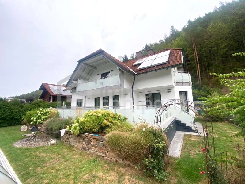 Einfamilienhaus in 2851 Krumbach - 2