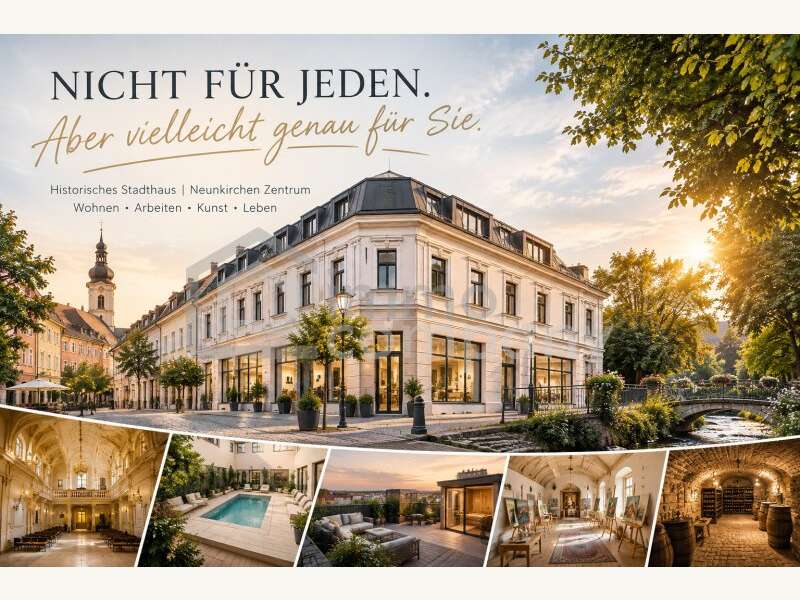 Mehrfamilienhaus in 2620 Neunkirchen - 1