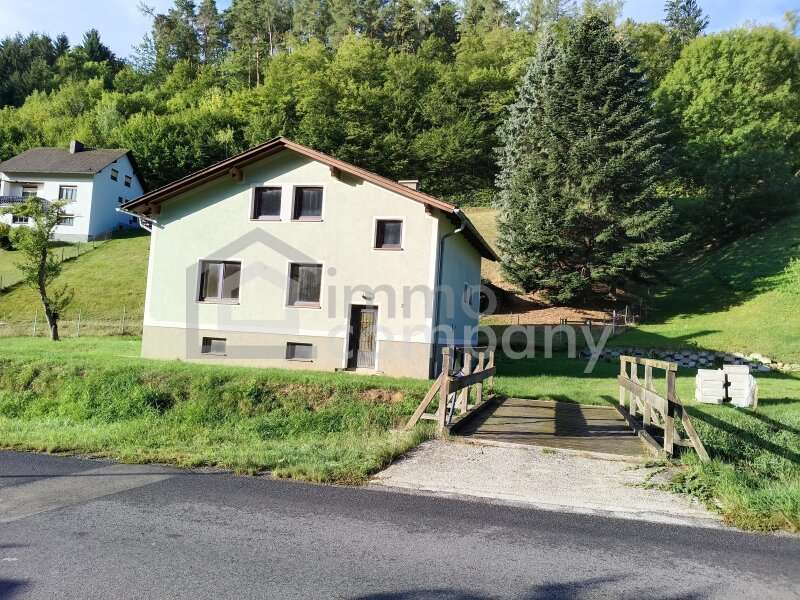 Einfamilienhaus in 2860 Kirchschlag in der Buckligen Welt - 1