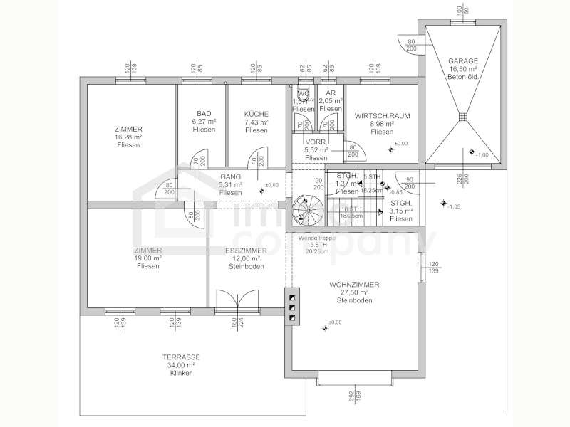Haus in 2453 Sommerein - 37