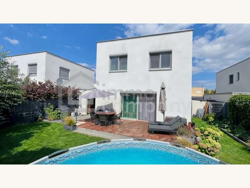 Einfamilienhaus in 2433 Margarethen am Moos - 1