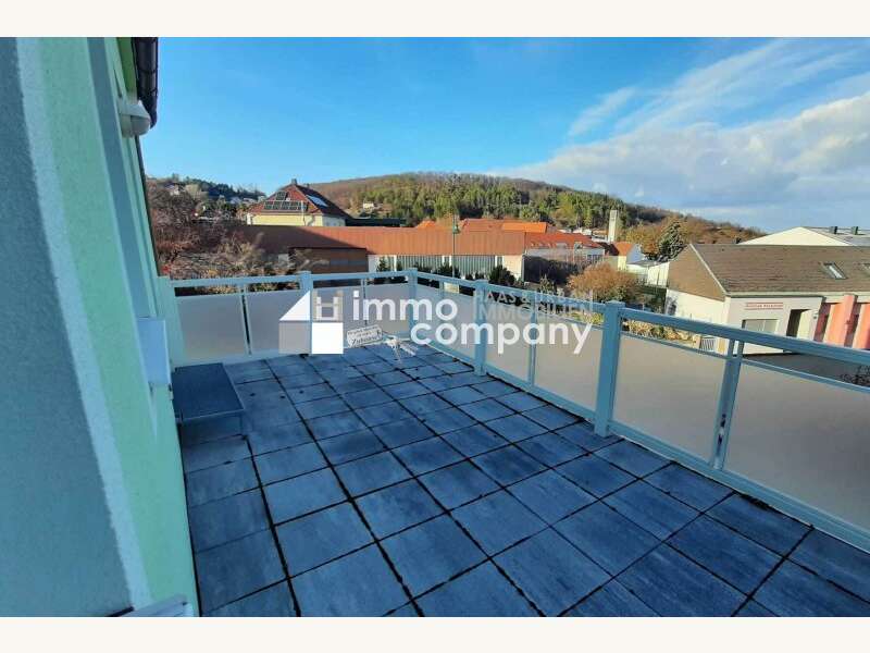 Terrassenwohnung in 7203 Wiesen - 6