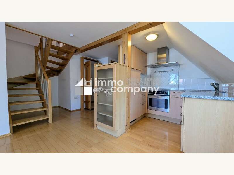 Dachgeschosswohnung in 6845 Hohenems - 1