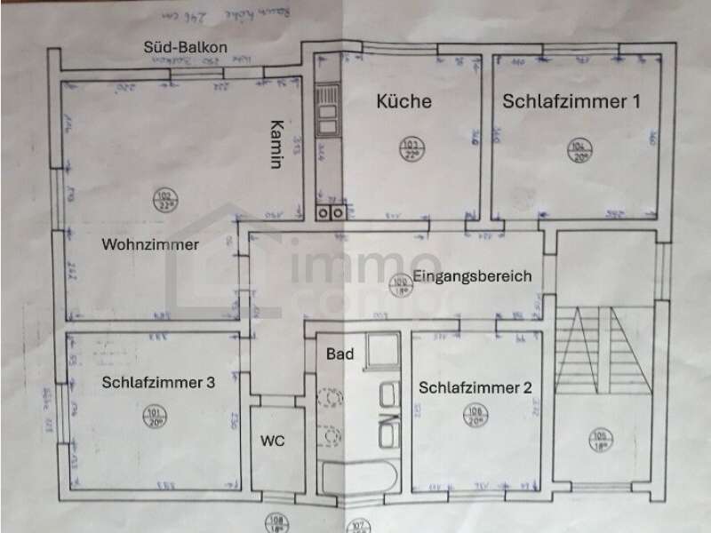 Mietwohnung in 6850 Dornbirn - 17