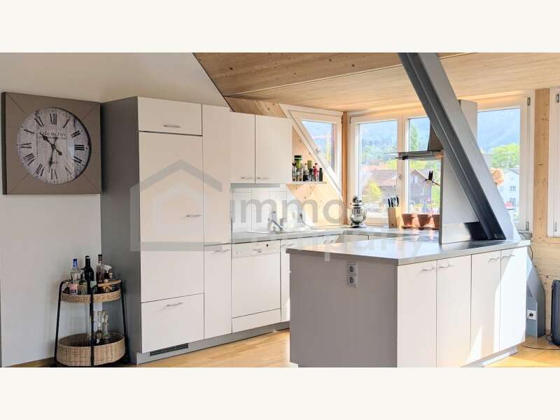 Dachgeschosswohnung in 6840 Götzis - 1