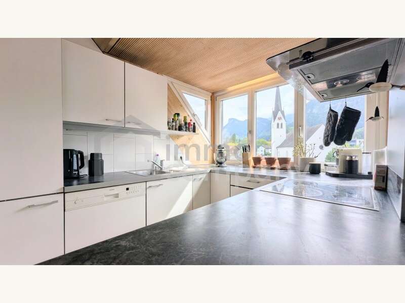 Dachgeschosswohnung in 6840 Götzis - 2