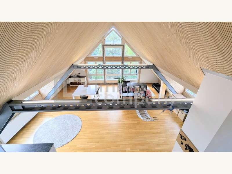 Dachgeschosswohnung in 6840 Götzis - 6