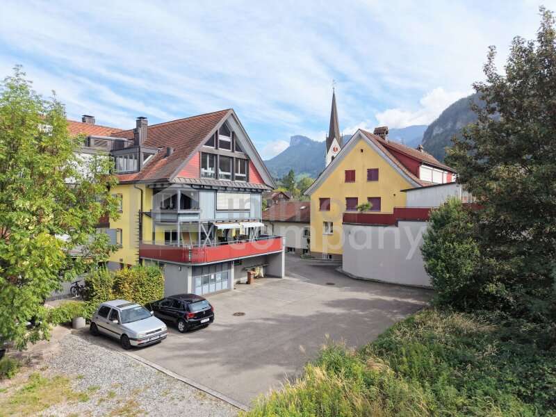 Dachgeschosswohnung in 6840 Götzis - 15