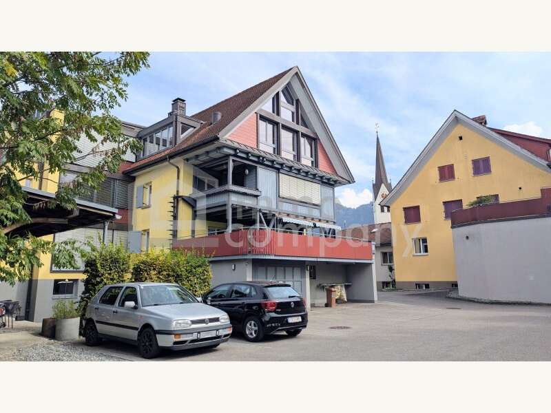 Dachgeschosswohnung in 6840 Götzis - 16