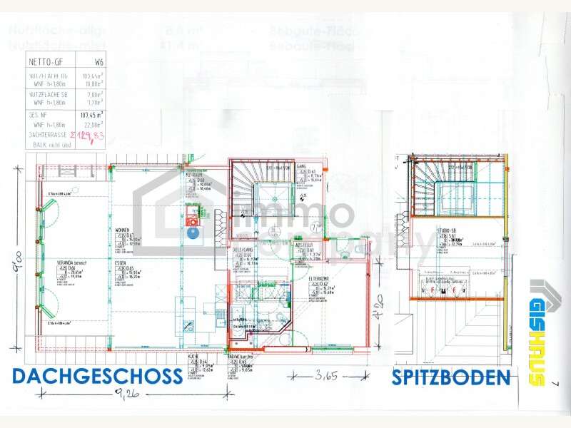 Dachgeschosswohnung in 6840 Götzis - 17