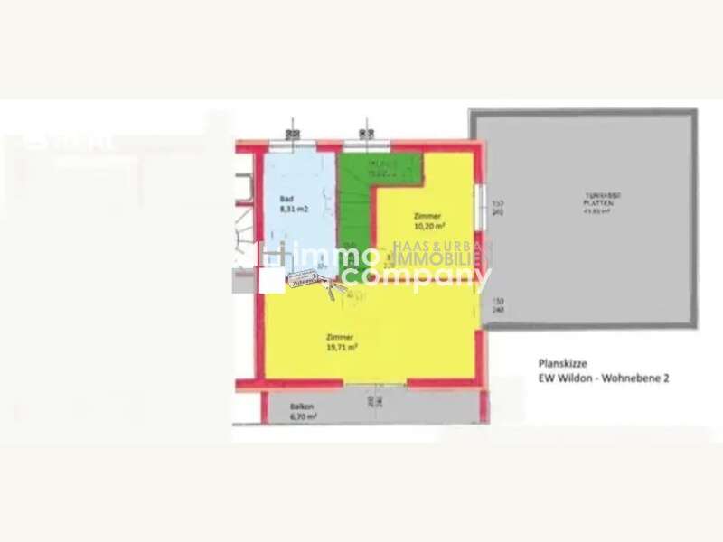 Penthouse in 8410 Wildon - 34