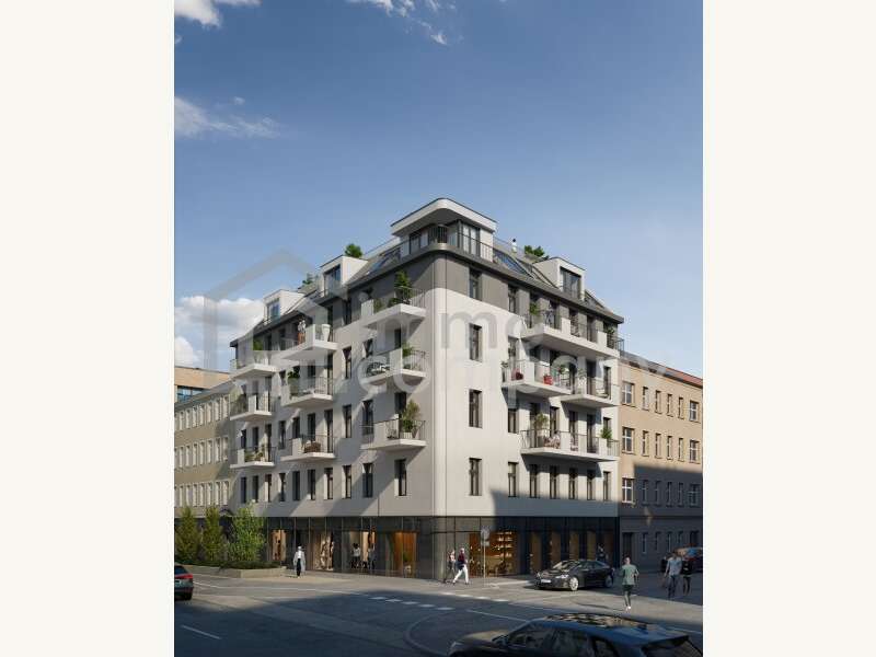 Eigentumswohnung in 1100 Wien - 1