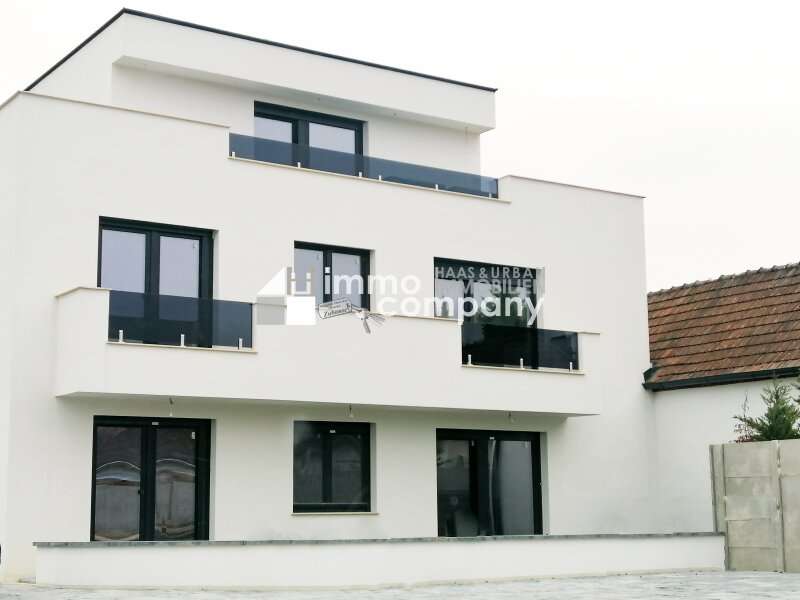 Maisonette in 2433 Margarethen am Moos - 1