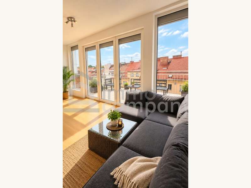Terrassenwohnung in 1150 Wien - 4