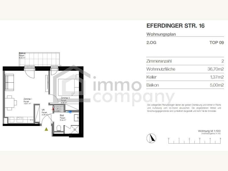 Eigentumswohnung in 4020 Linz - 8