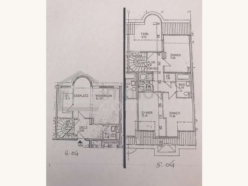 Dachgeschosswohnung in 6020 Innsbruck - 3