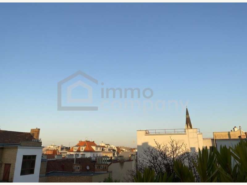 Dachgeschosswohnung in 1040 Wien - 2