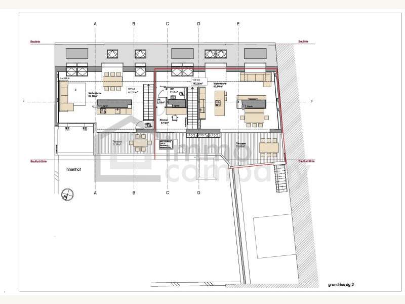 Dachgeschosswohnung in 1040 Wien - 13