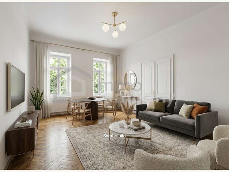 Eigentumswohnung in 1050 Wien - 1