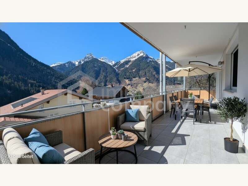 Terrassenwohnung in 6791 St. Gallenkirch - 9