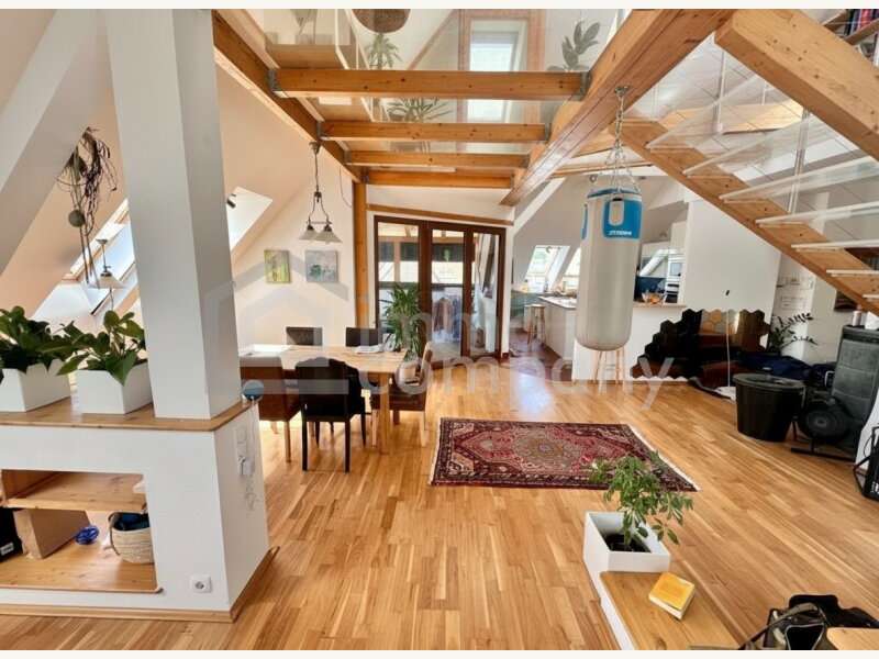 Dachgeschosswohnung in 2222 Bad Pirawarth - 3