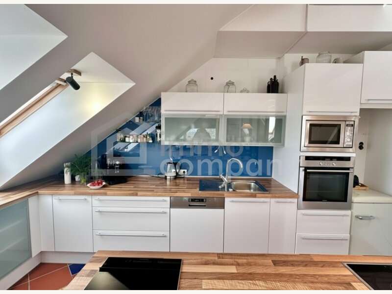 Dachgeschosswohnung in 2222 Bad Pirawarth - 5
