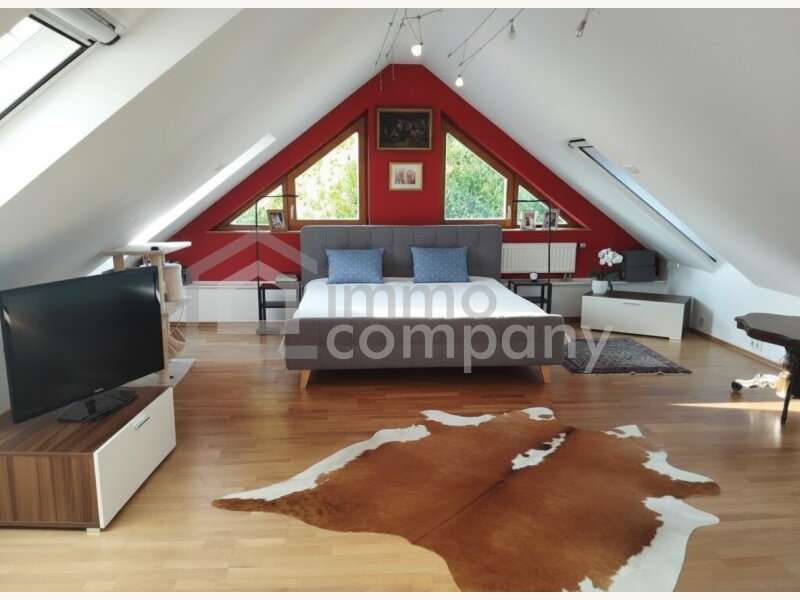 Dachgeschosswohnung in 2222 Bad Pirawarth - 7
