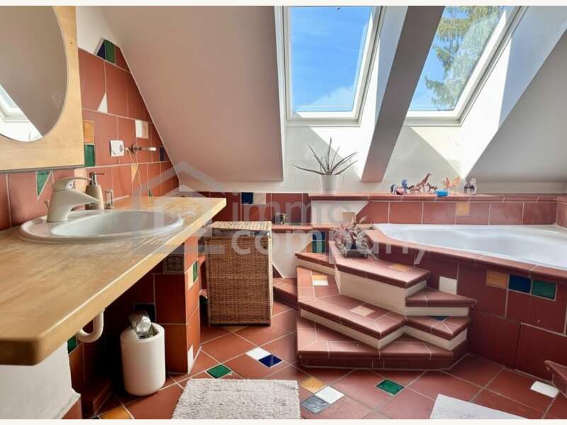 Dachgeschosswohnung in 2222 Bad Pirawarth - 9