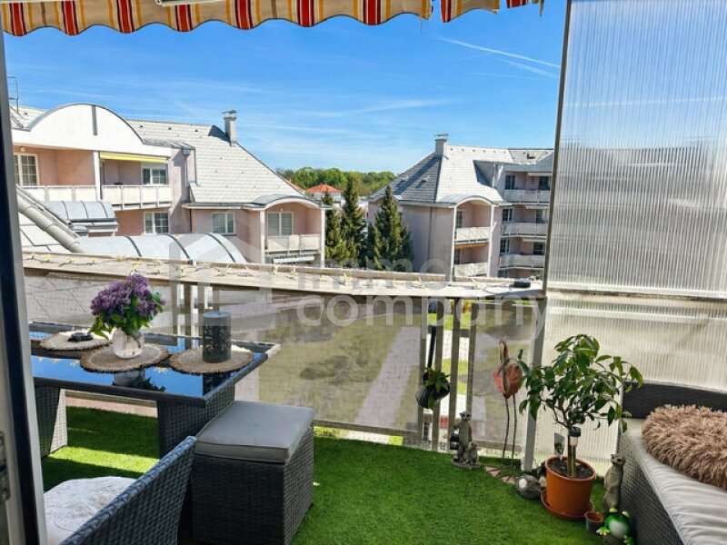Dachgeschosswohnung in 2700 Wiener Neustadt - 1
