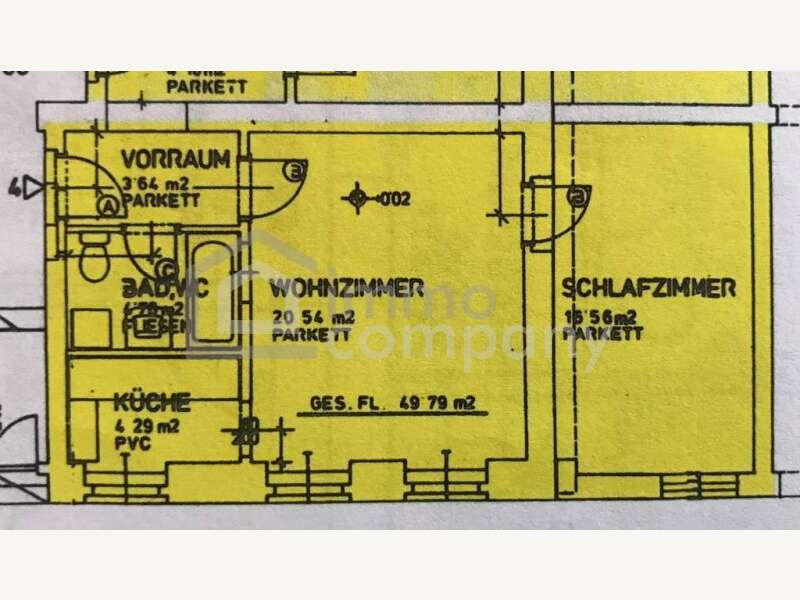 Eigentumswohnung in 4020 Linz - 4