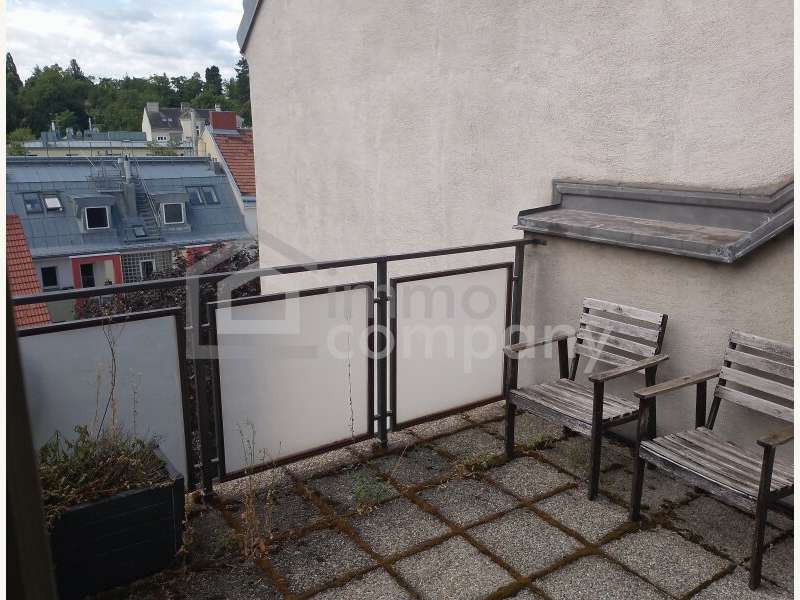 Dachgeschosswohnung in 1180 Wien - 7