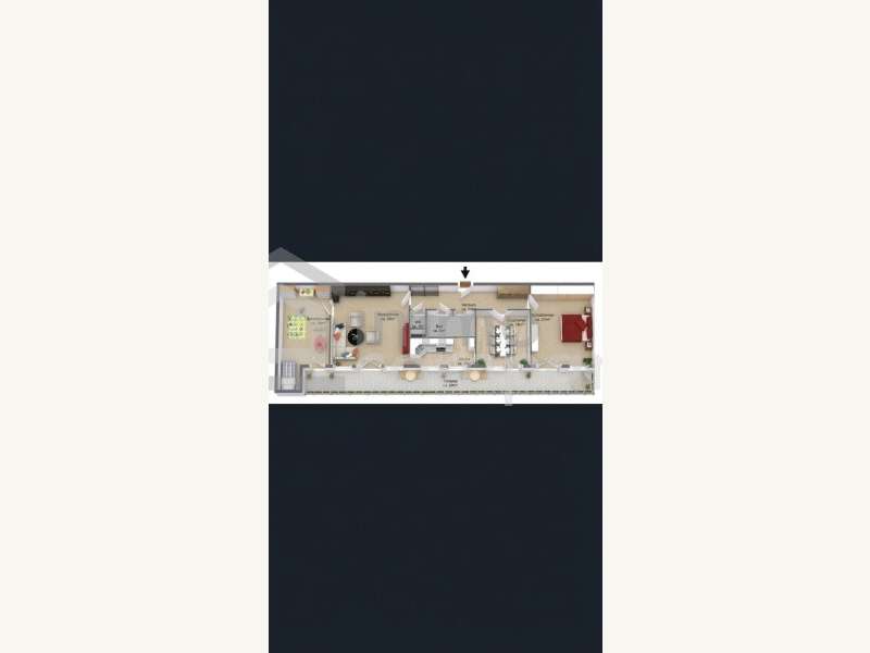 Dachgeschosswohnung in 1100 Wien - 13