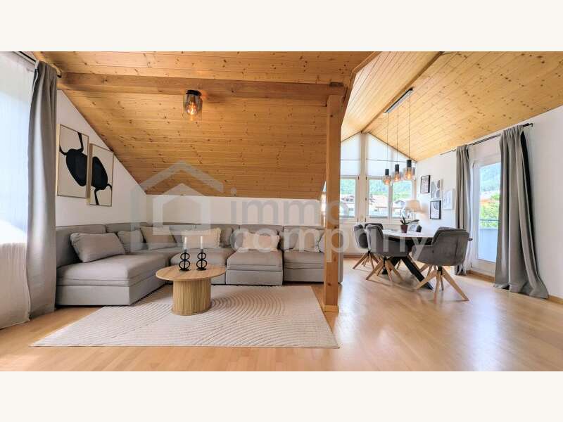 Dachgeschosswohnung in 6773 Vandans - 2