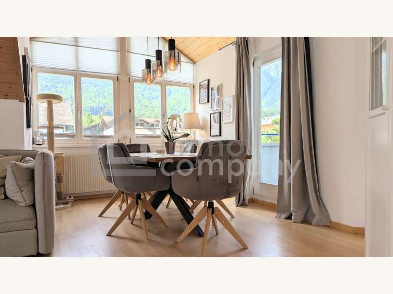 Dachgeschosswohnung in 6773 Vandans - 3