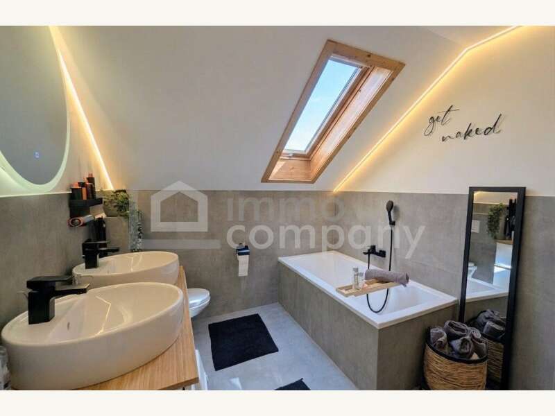Dachgeschosswohnung in 6773 Vandans - 5