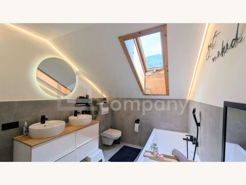 Dachgeschosswohnung in 6773 Vandans - 6