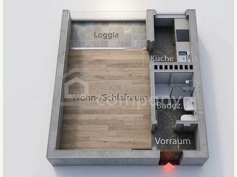 Apartement in 5020 Salzburg - 4
