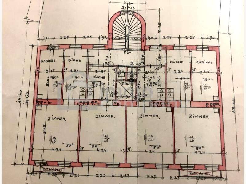 Eigentumswohnung in 1150 Wien - 2