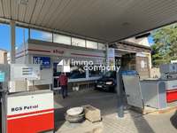 Tankstelle in Hof am Leithaberge