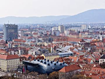 Renditeobjekt in Graz