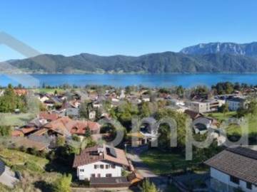 Grundstück in Nußdorf am Attersee