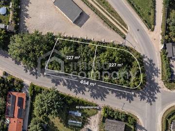 Freizeitgrundstück in Strasshof an der Nordbahn