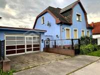 Einfamilienhaus in Wien
