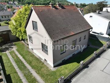 Haus in Hainburg an der Donau