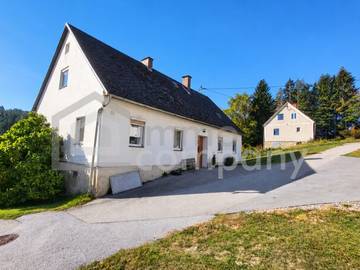 Haus in Eggersdorf bei Graz