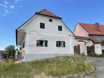 Bauernhaus in Fladnitz im Raabtal
